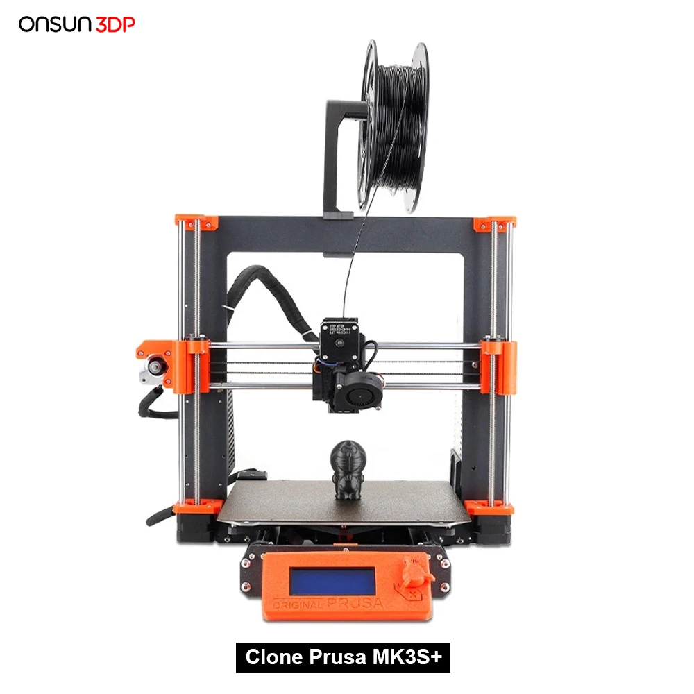 3Dプリンタ PRUSA i3 MK3S+ クローン クローンprusa i3 mk3s 3Dプリンター,フルキット,アルミニウム