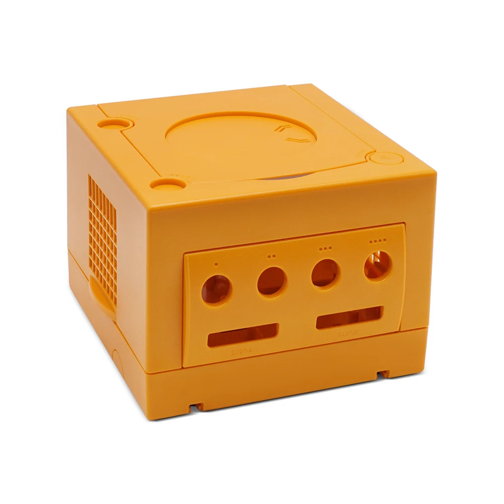 gamecube replacement shell