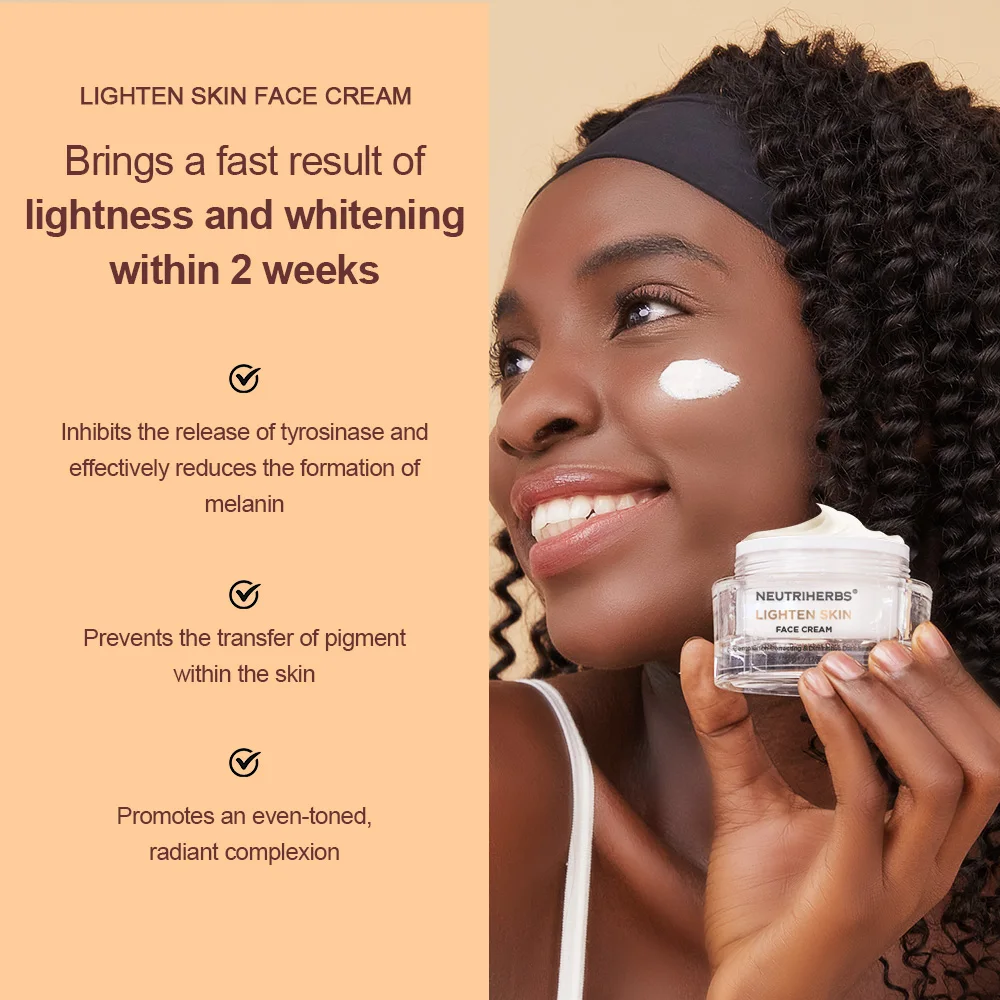 now glutathione 500mg Neutriherbs Private Label Effective Brightening Cream Glutathione Symwhite  377 Skin Whitening Cream for Face