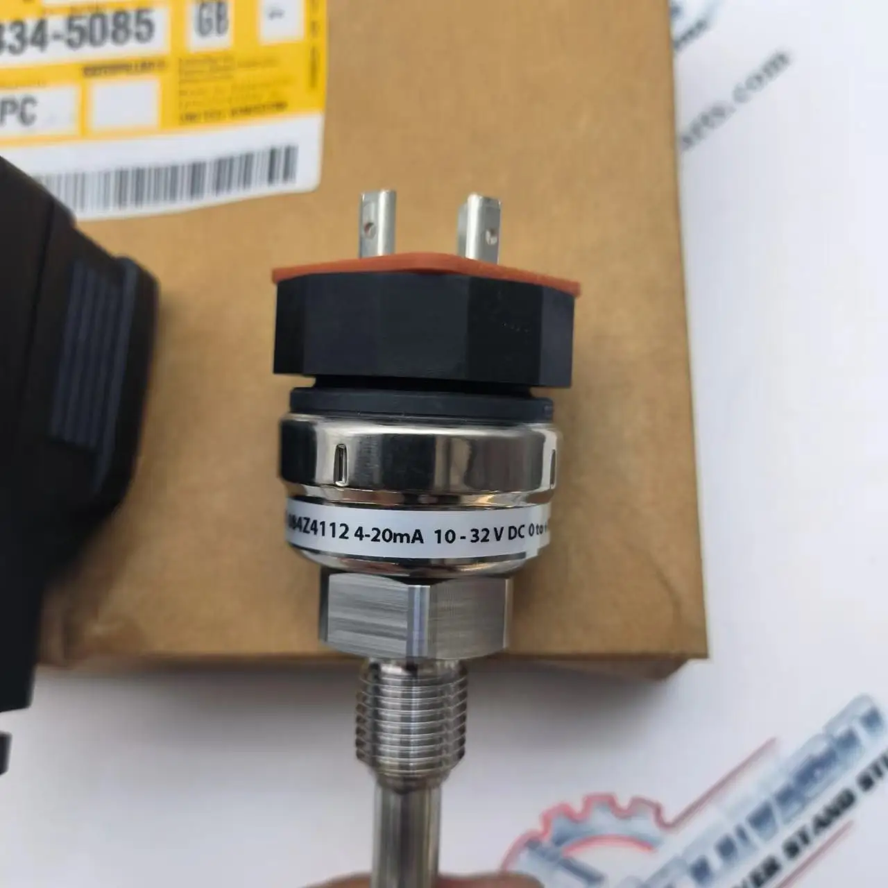 4402667 Suspension Cylinder Pressure Valve for UNDERGROUND