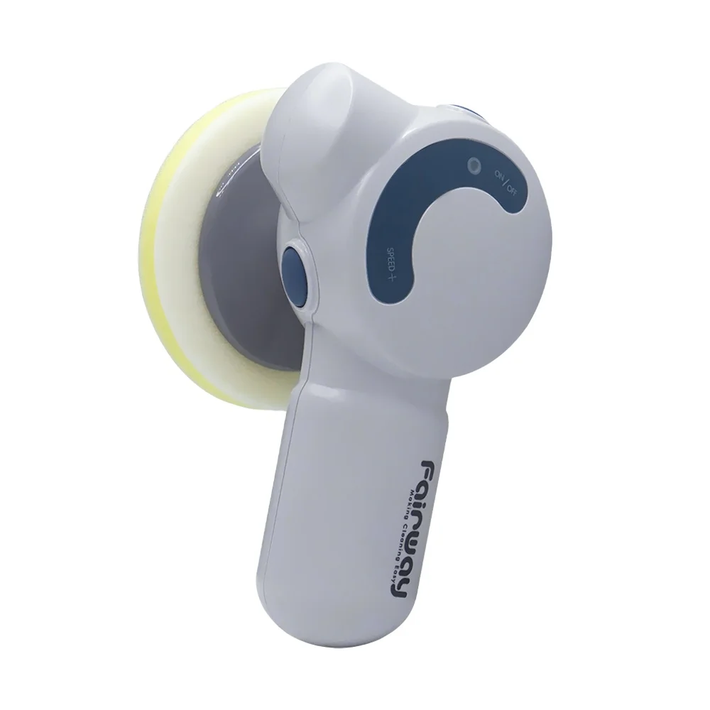 Автоматический беспроводной автомобильный инструмент для восковой обработки 360 градусов орбитальный буферный полировщик продажи