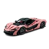 Rosa da ragazza