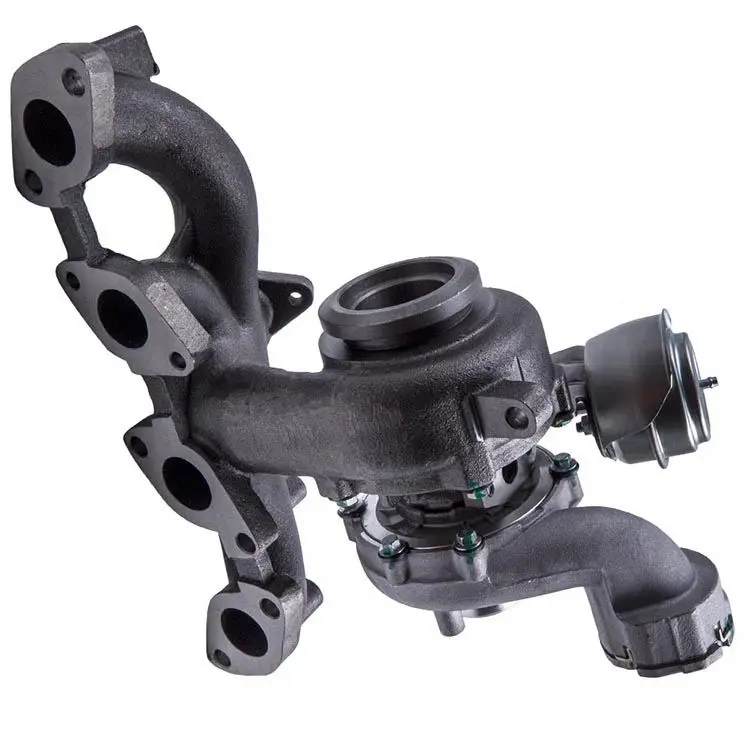 Turbocharger for Jeep Patriot 2.0 CRD 140 HP GT1749V 756062 Turbo