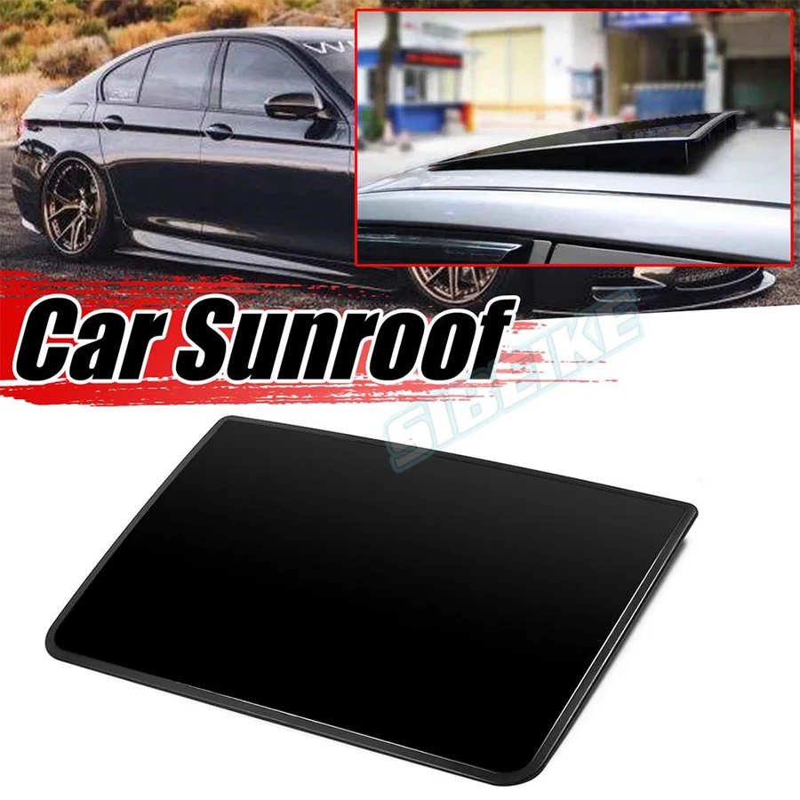 Universal Car Imitation Sunroof Roof Sunroof Car Decoration Fake Sunroof Car Accessories Buy
