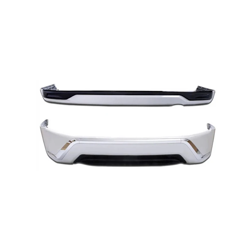 product middle east auto parts car rear front bumper body small lips bumper spoiler for toyota land cruiser 2016-36