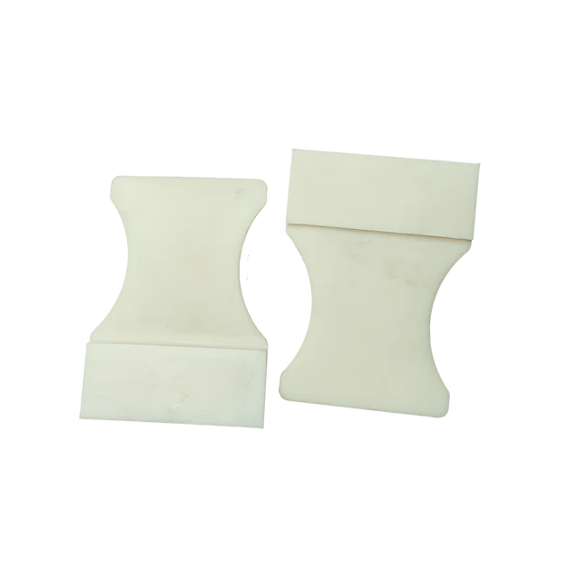 Customized nylon anti-collision cushion, fast plastic cushion block processing