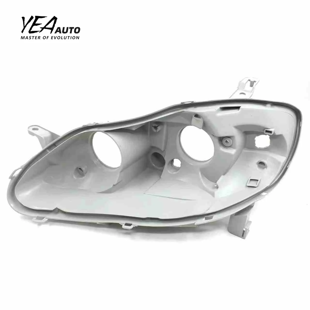 product yea auto car headlight back housing for toyota corolla lens cover housing back base 2003   2009 auto lighting system-33