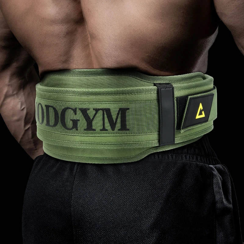 New Design High Quality Custom Logo Power Lifting Unsex Belt Exercise