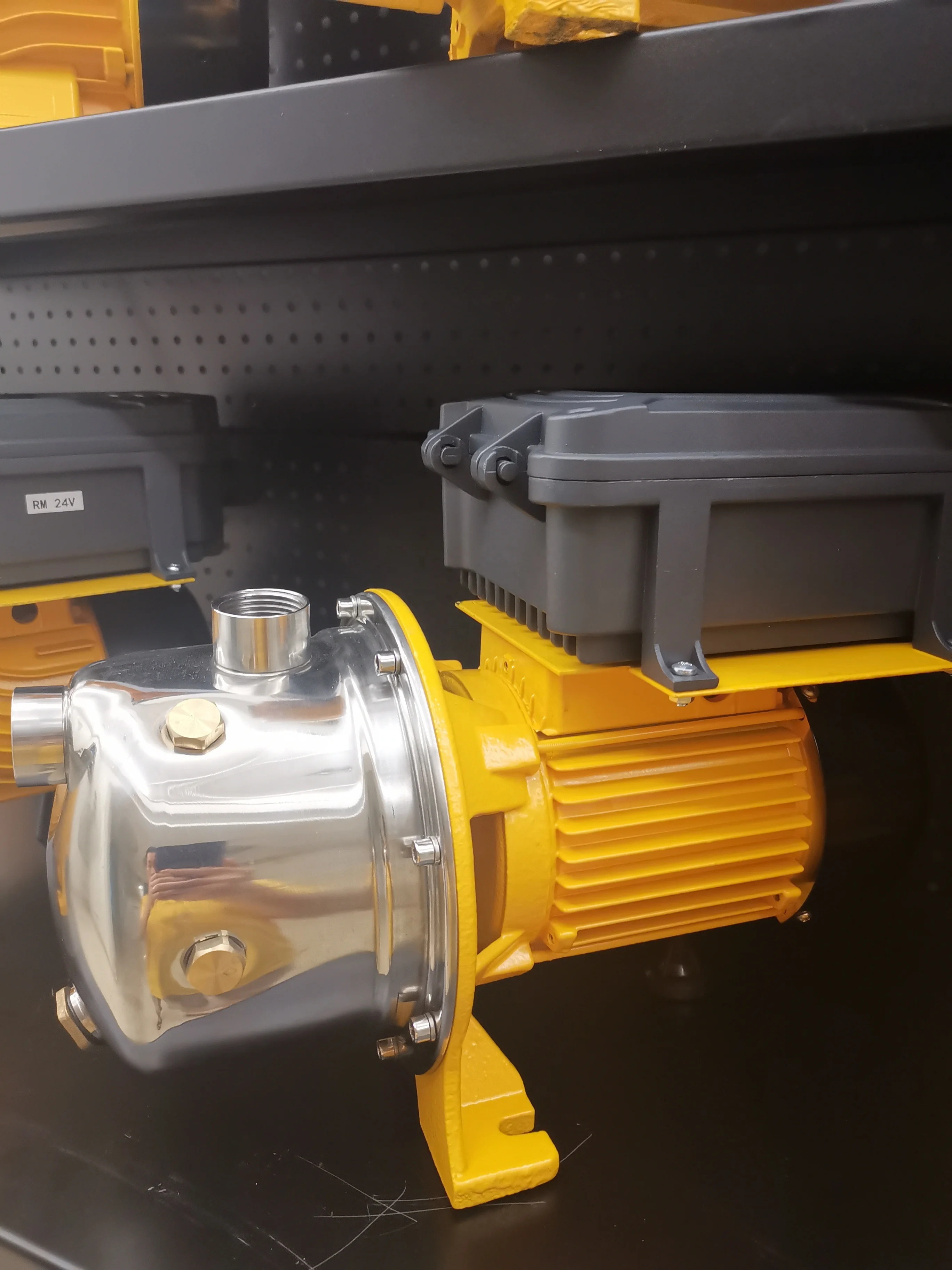 Сельскохозяйственная насосная система высокого давления, 0,75 кВт, 72 В постоянного тока