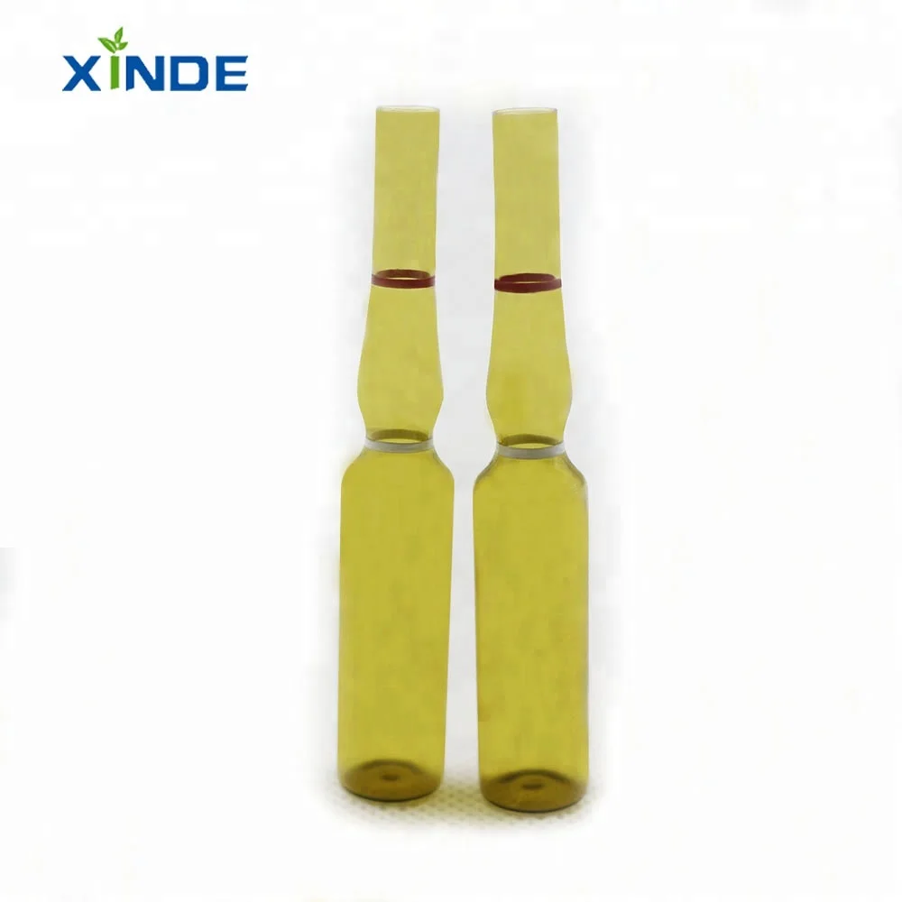 Ampoule Vial Bottles Medical Ampul Bottles Amber Clear Glass Serum Glass Products 1ml 2ml 3ml 5ml 10ml 20ml Round