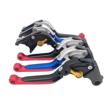Motorcycle Handles Adjustable For HONDA CB600F CB900F HORNET CBR900RR CBR600 F/F2/F3/F4/F4i CBF600 Brake Clutch Levers