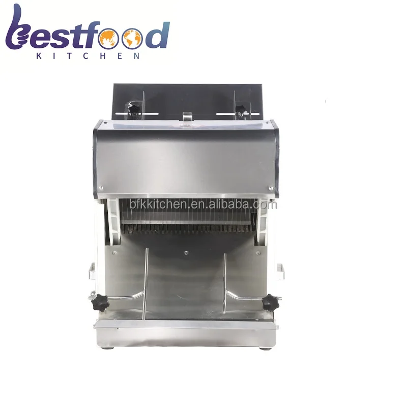 31 commercial used adjustable bread slicer