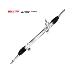KINGSTEEL OEM 45510-02220 45510-02180 LHD Power Steering Rack and Pinion Auto Steering Gears for TOYOTA COROLLA ZZE142 ZRE142