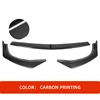 Aspecto de fibra de carbono