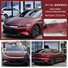 PET--Ultra Matte Chrome Chrome Romani Red
