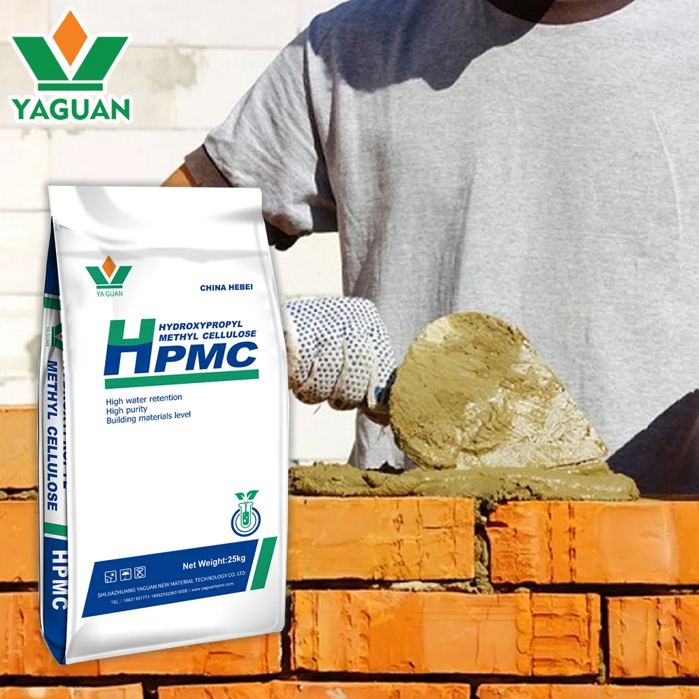 Hpmc Powder Hydroxypropyl Methyl Cellulose Chemical for Pakistan Market with Low Price Tile Adhesive 200000 Cellulose