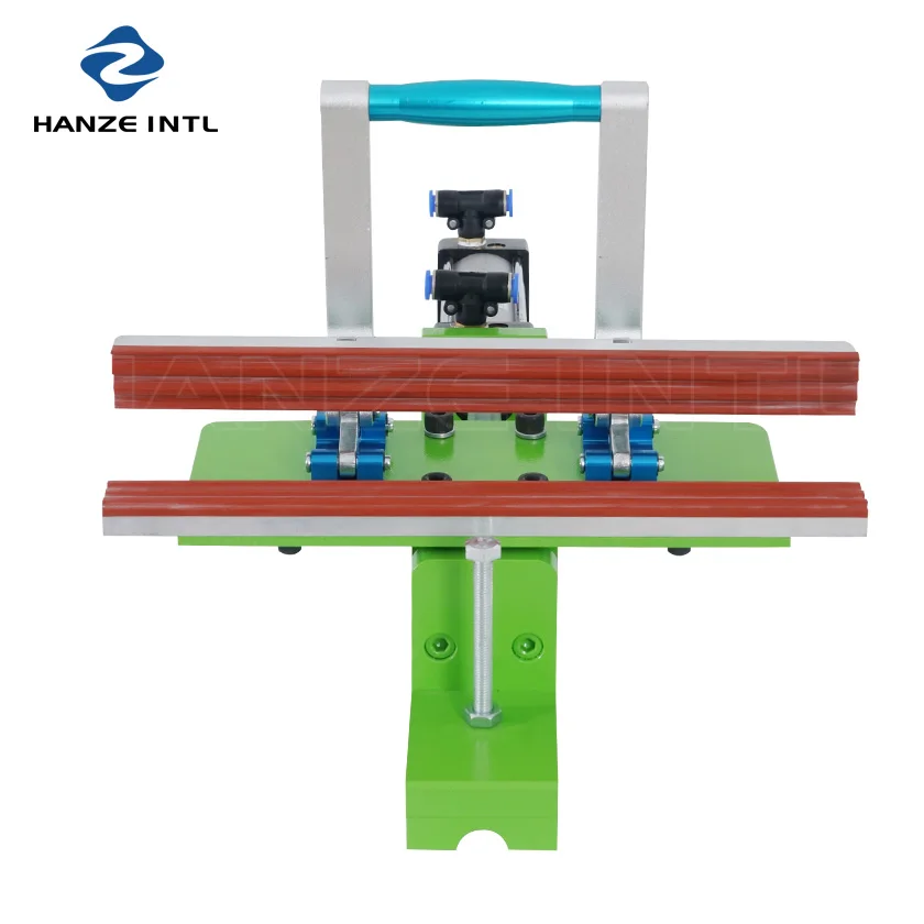 New Pneumatic Semi-Automatic Screen Printing Manual Stretcher/Machine