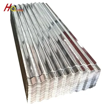 Zinc Galvanized Corrugated Steel Iron Roofing Sheets for House
