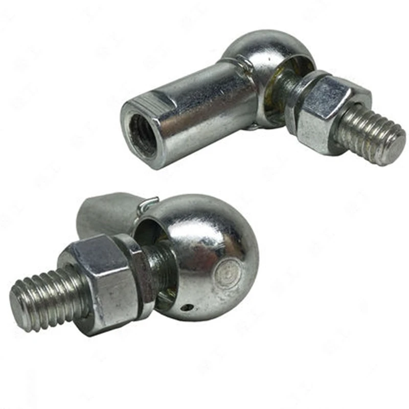 Wholesale CS8 Flexible Left Hand M5 Thread Ball Joint Rod End Bearing for Gearbox in Stock