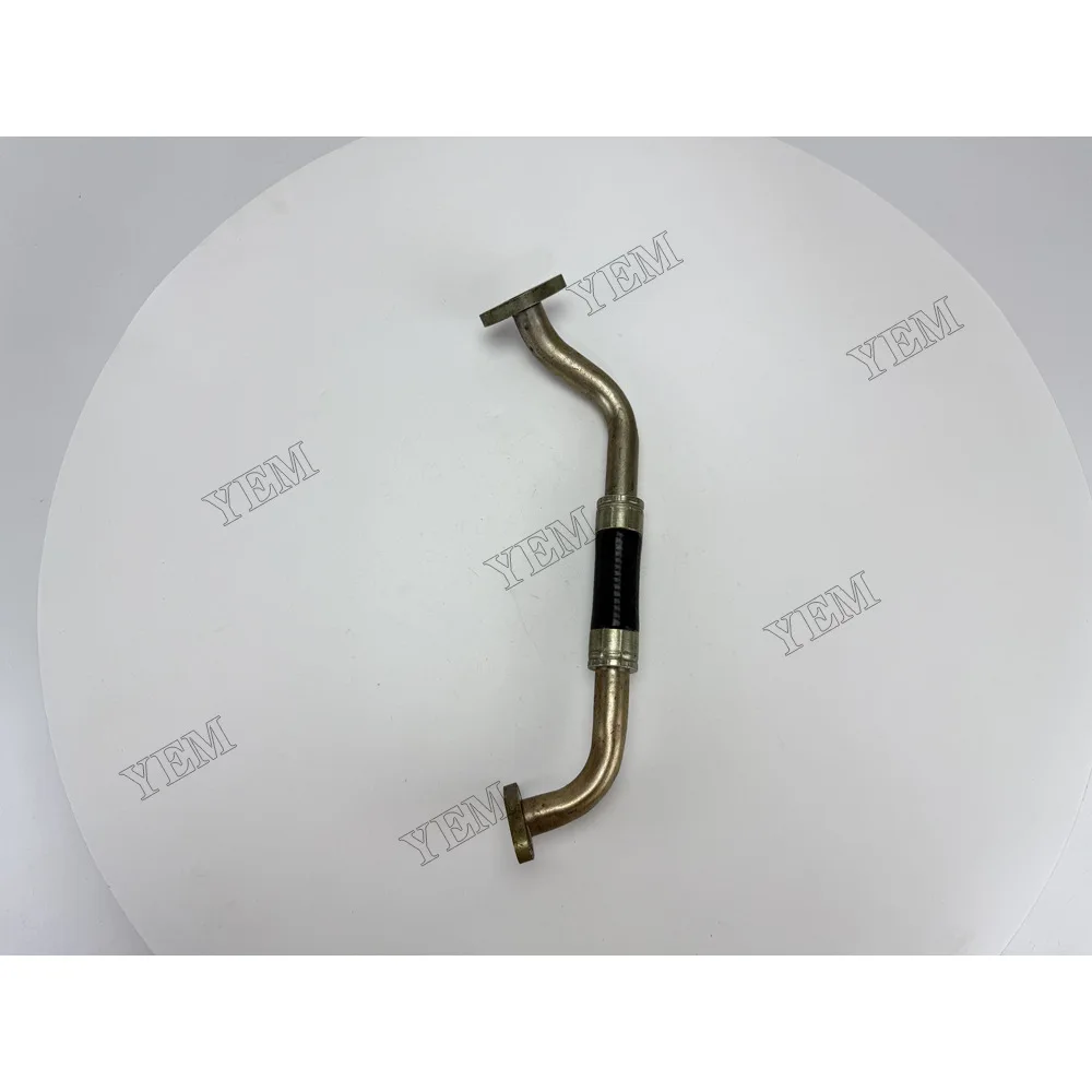 Turbocharger Oil Return Pipe for Perkins 404D-22 Engine Parts Manufacturer 4