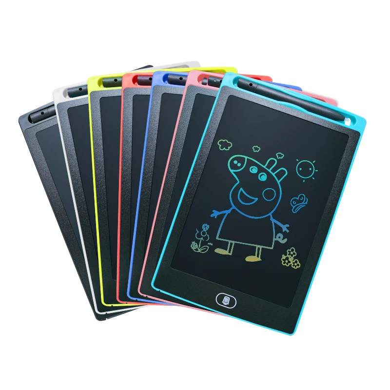 Multicolor Kids Drawing Tablet