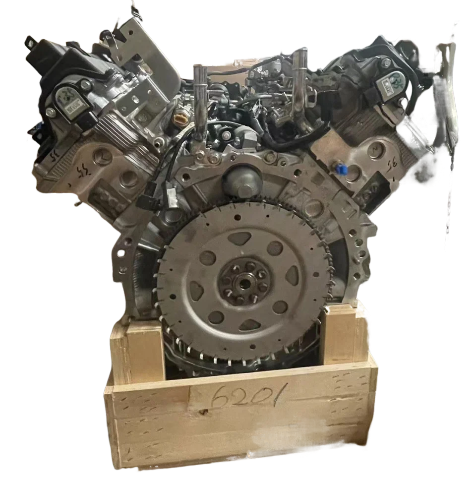 Auto Parts Bare Engine Assembly 10102-1LA0A 10102-1LA0B for PATROL 5.6L V8 VK56VD