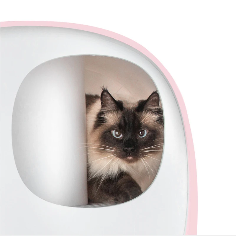extra large automatic cat litter box