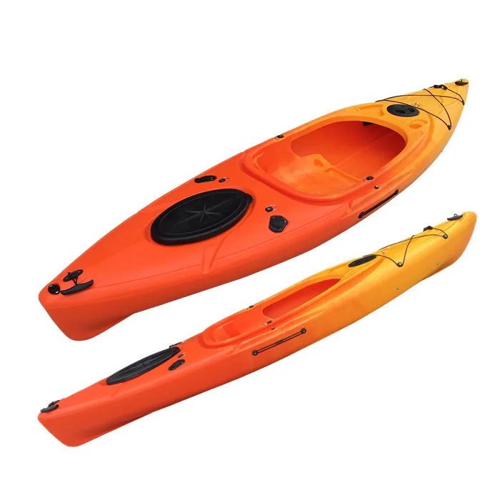 New Design 3m Length Kayak Hdpe And Lldpe Material Kayak With Free
