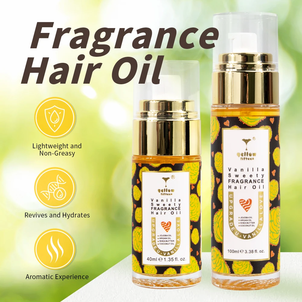 Professional Moisturizing Australia Macadamia Oil Extract for Hair Treatment