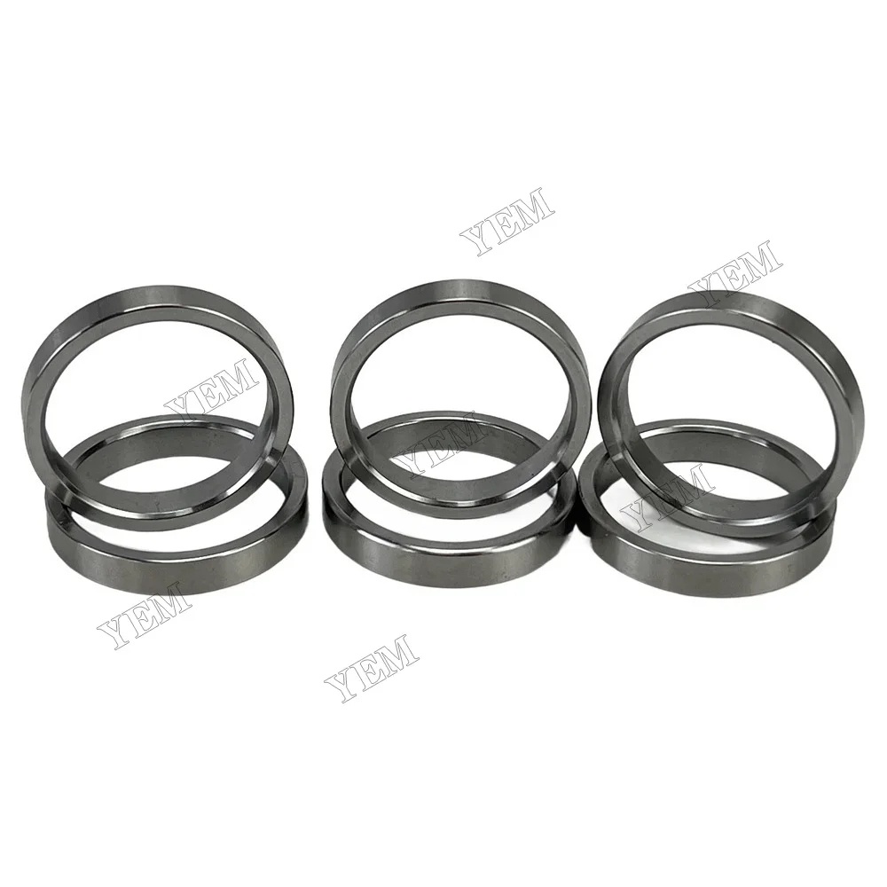 Intake Valve Seat Suitable for Nissan SD33 Heavy Equipment Engine Parts 4