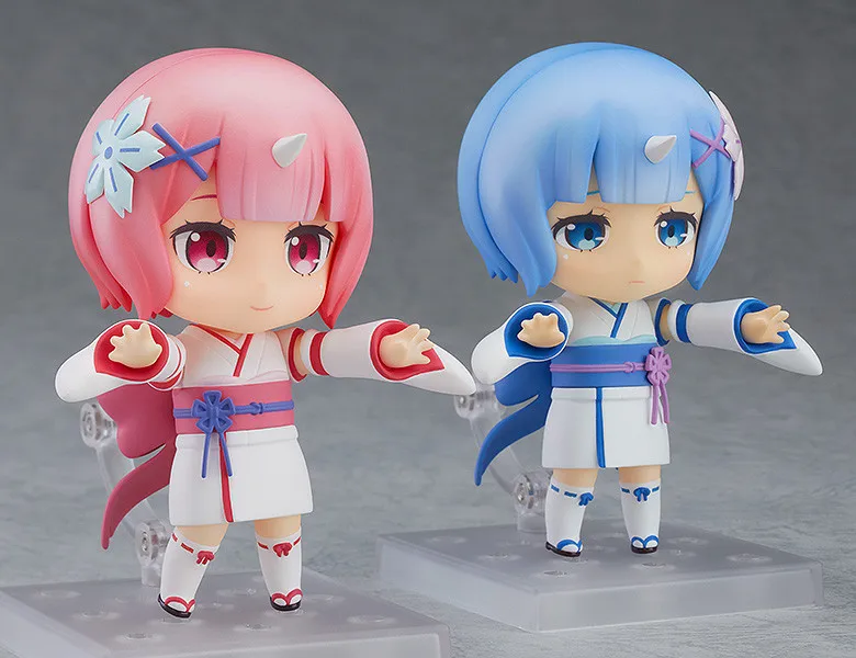 Re:ZERO -Starting Life in Another World- Figure Rem & Childhood