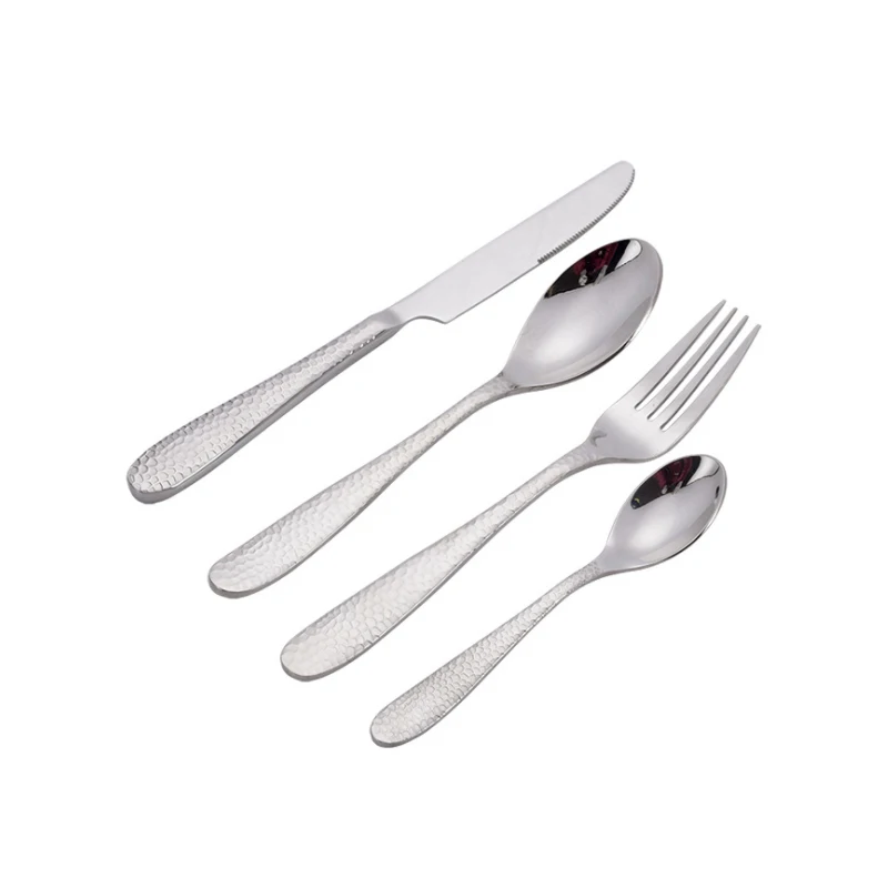 restaurant hotel inox silverware silver 304