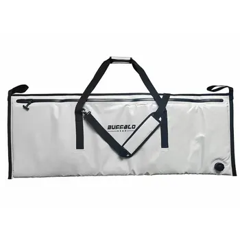 Buffalo Gear Fish Cooler Bag 60x24 Inches - Insulated Kill Bag With YKK Zipper, Keeps Ice 24+ Hours, Waterproof & Portable - View #8