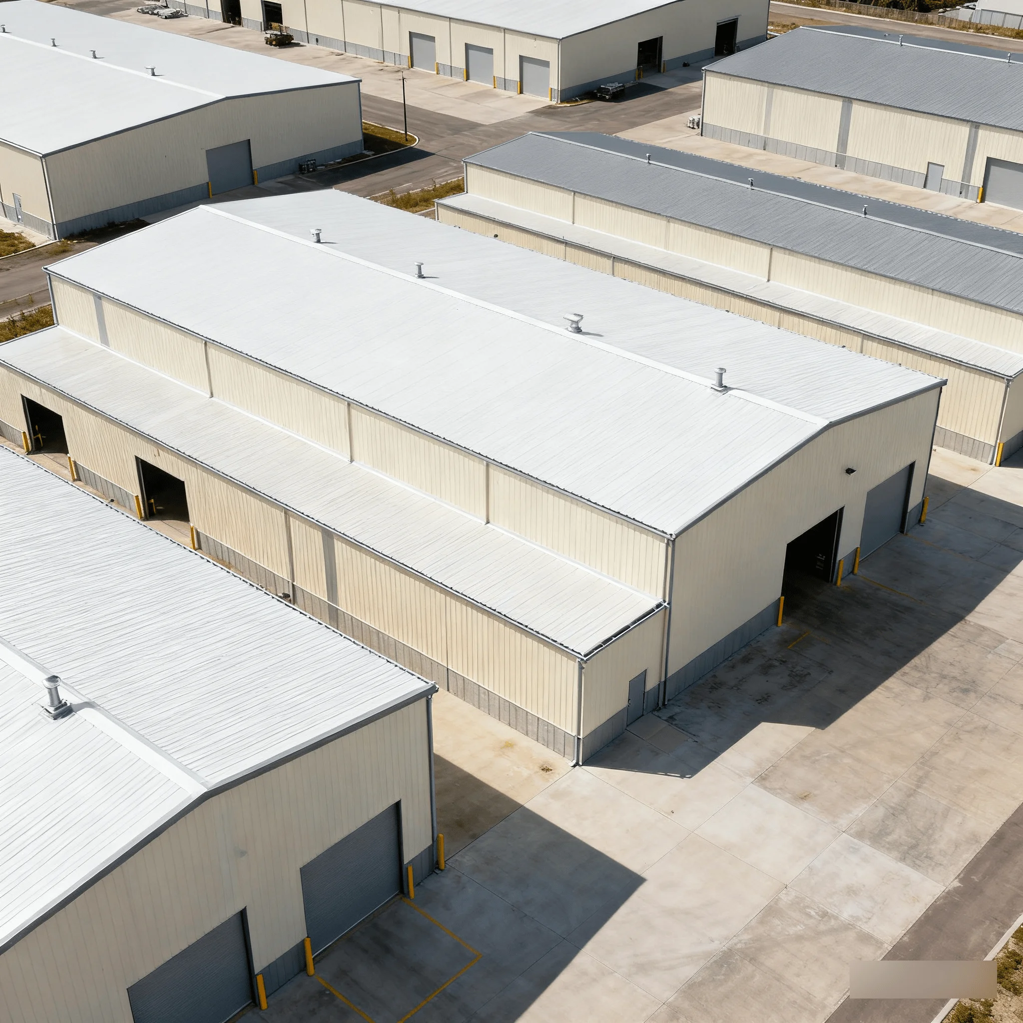 Προσαρμοσμένη υπηρεσία επεξεργασίας και κατασκευής εργαστηριακών χώρων με βαριά χαλύβδινη κατασκευή, συμπεριλαμβανομένων συγκόλλησης, κοπής και κάμψης για βιομηχανικές αποθήκες