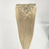 Clip-in hair set
