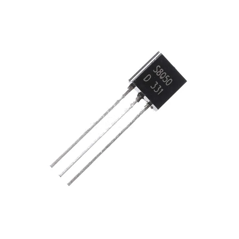 Plastic-encapsulate Transistors S8050 To-92 Npn Transistors Marking ...