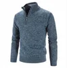 Pullover Blue