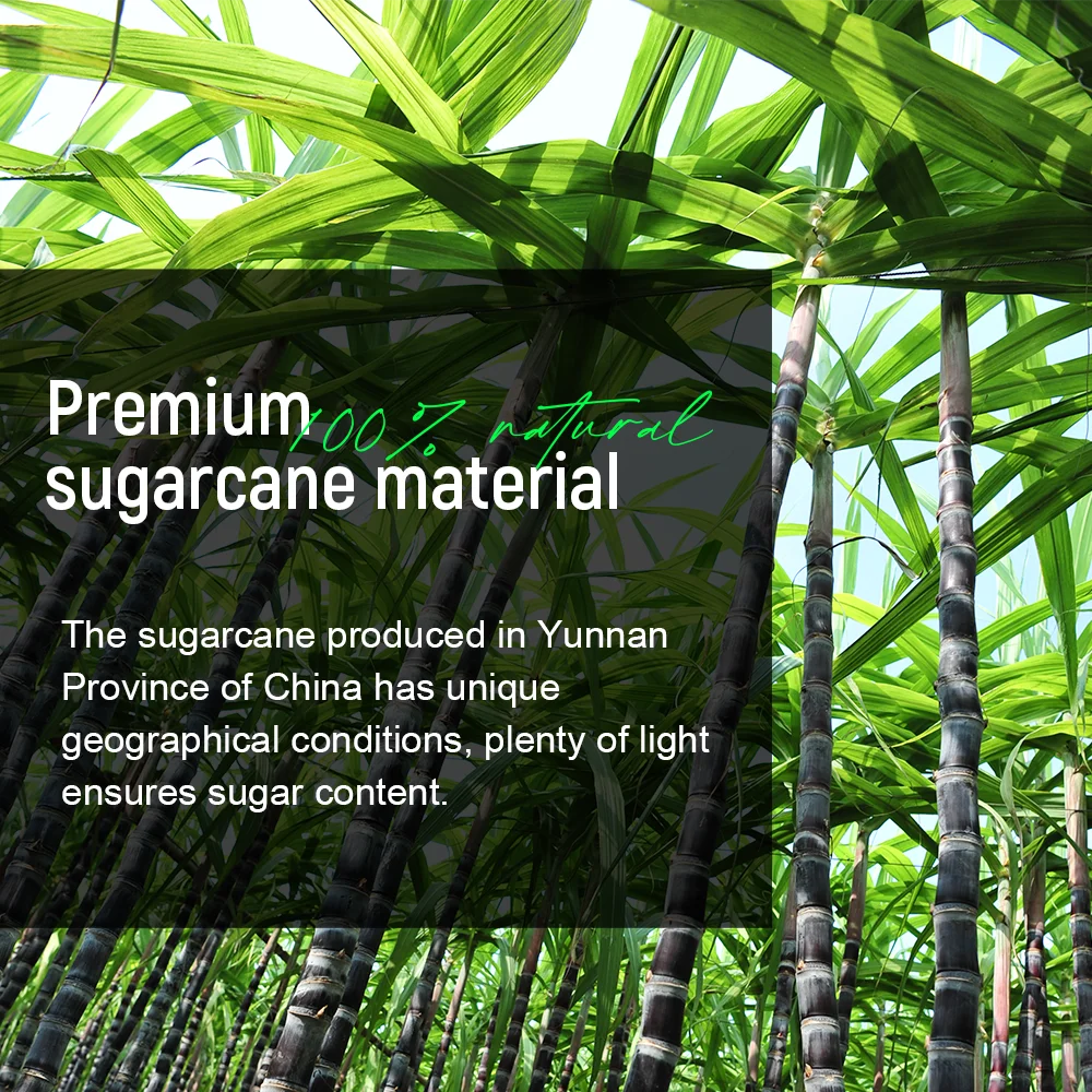 Chinaherbs Customized Logo 100% Pure Natural Sugar Lump Yoni Candy Crystal White Sexy Bulk Yoni Candy