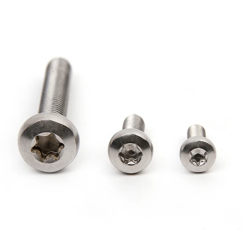 Vite Con Testa Cilindrico Din 7985 Acciaio Inossidabile A2 -H M5X30 Hp - Foto 7