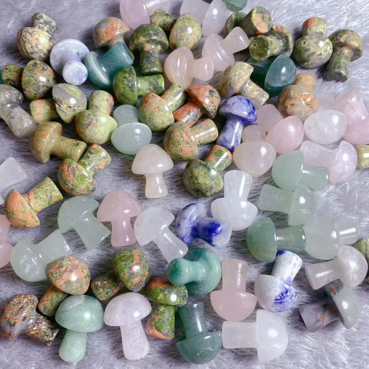 Bulk healing store stones and crystals