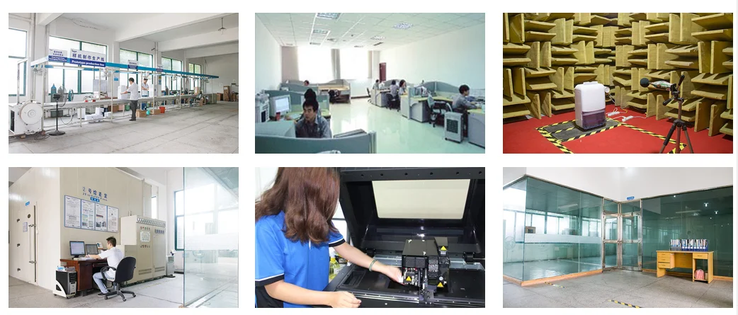 Beijing Deson Co., Ltd. 3
