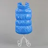 Sku1blue cotton vest