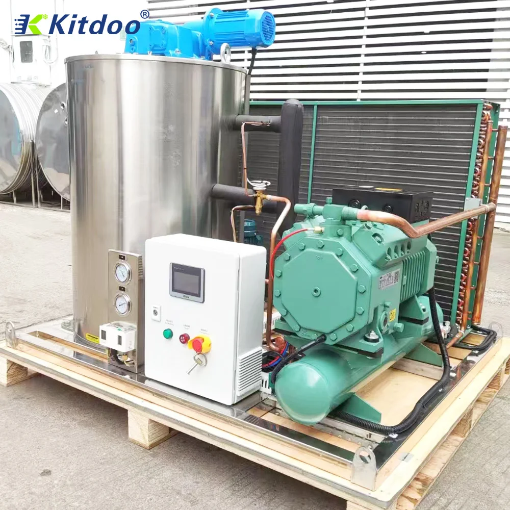 Ice Machines, 500Kg, 380 V, 25KW - detail 8