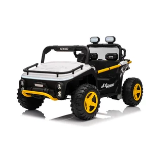 2026 New 24volt Kids Electric Ride on Utv With Remote and Big 65W Motor