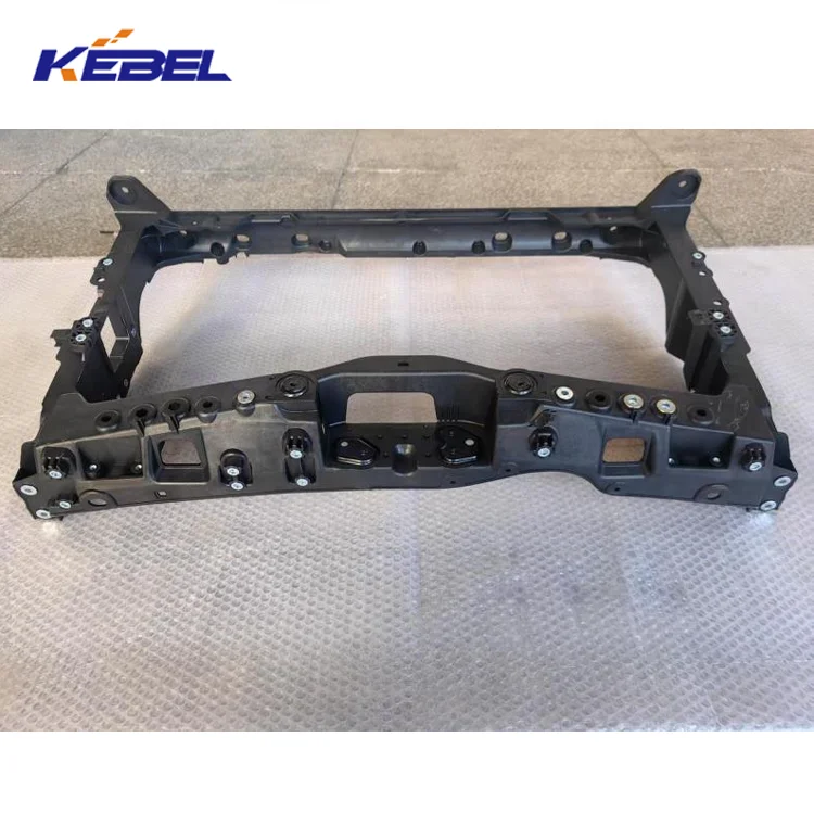 KEBEL visokokvalitetni radijator s okvirom za rezervoar za vodu američka verzija OEM HO1225232 za HONDA CIVIC 2022-2024