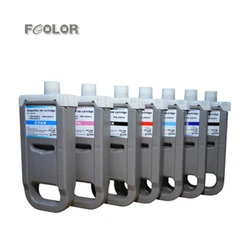 700ml IPF-1700 Compatible Ink Cartridges for Canon PRO2000 PRO 4000 PRO 4000S PRO 6000 with Pigment Ink Refill