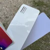 TPU blanco puro
