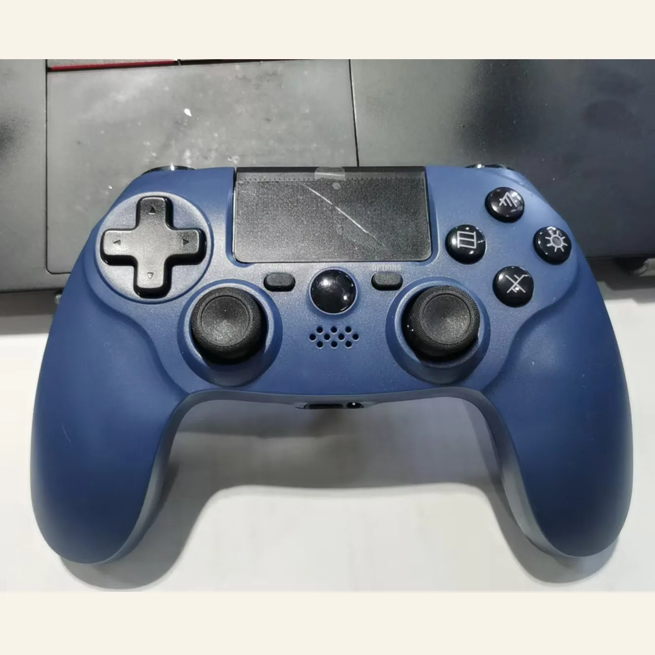 product laudtec precision manufacture wireless game controller for ps4 yxj07 game accessories-3
