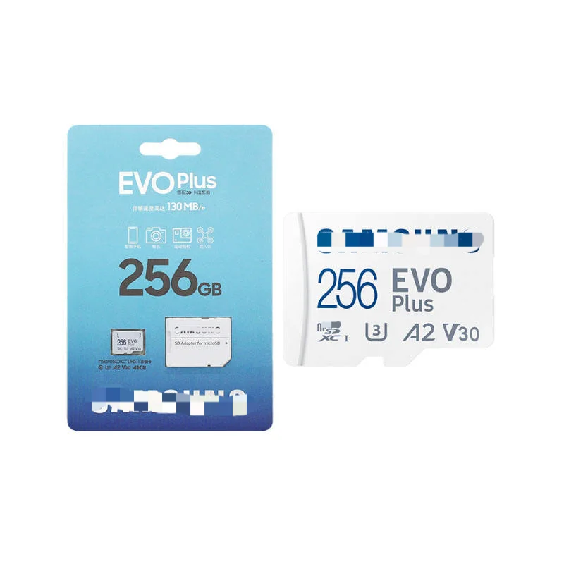 Kartu Memori Samsung Evo Plus U3 100% Original For Samsung EVO