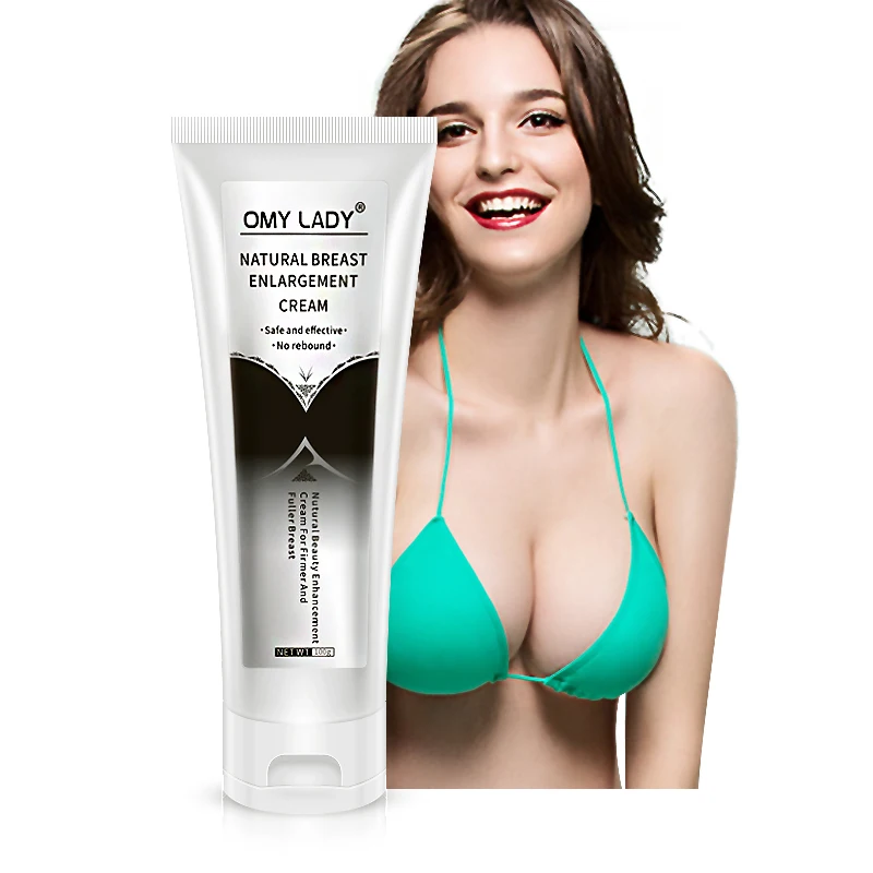 Private Label Instant Tightening Fast Breast Firming Cream Big Boobs Breast  Lift Enhancement Firming Breast Enlargement